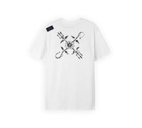OXBOW Tee-shirt SFTO Sea Shepherd Ete 2025 Col rond, Motif sur le dos, Manches courtes