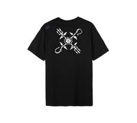 OXBOW Tee-shirt SFTO Sea Shepherd Ete 2025 Col rond, Motif sur le dos, Manches courtes