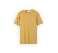 OXBOW Tee-shirt uni brodérie 4flo TEBAZ Hiver 2025 Manches courtes, Col rond, Uni