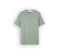 OXBOW Tee-shirt uni brodérie 4flo TEBAZ Hiver 2025 Manches courtes, Col rond, Uni