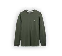 OXBOW Tee-shirt uni manches longues TEBAZ Hiver 2025 Manches longues, Col rond, Uni