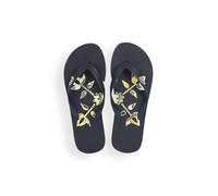 OXBOW Tongs TAGTAN Deep Marine Ete 2025 Extérieur 2 : 100% Styrène-Ethylène-ButylèneExtérieur : 100% EVA recyclé