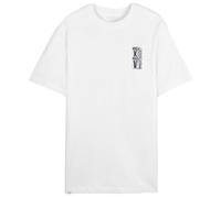 Oxbow - Vertical Short Sleeve T - T-shirt - M - white