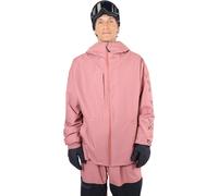 Oxbow - Veste imperméable et respirante - Chapelle Jacket M Washed Rose - Taille L Rose L