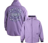 Oxbow - Veste imperméable et respirante - Chapelle Jacket Purple Grape pour Homme - Taille XL - Violet Violet XL