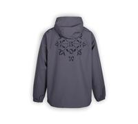 OXBOW Veste TABULA Ete 2026 Motif sur le dos, Zippé, Avec capuche