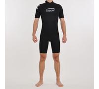 Oxbow - Wallis 2/2 mm Shorty - Combinaison de surf homme Black - L