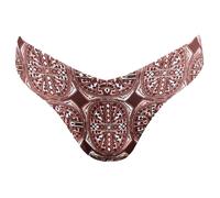 Oxbow - Women's Darts Bikini Bottom - Bas de maillot - S - hazy pink