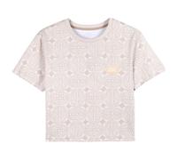 Oxbow - Women's Darts Crop Top - T-shirt - L - tan
