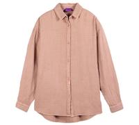 Oxbow - Women's Domingo Long Sleeves Shirt - Chemise - S - incense