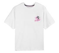 Oxbow - Women's Fever Short Sleeve T - T-shirt - L - off white