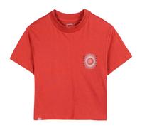 Oxbow - Women's Radiate Crop Top - T-shirt - M - redwood