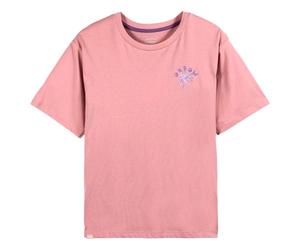 Oxbow - Women's Tropicsw Short Sleeve T - T-shirt - M - dusty rose
