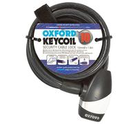 Oxc Antivol à Câble Key Coil 10