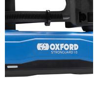 Oxc Antivol U Strongrd 1.0 Duo 320 Mm Lk423