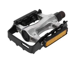 OXC bicycle pedals OXFORD pédale Low Profile Alloy Silver 9/16"