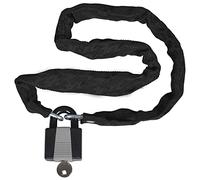 OXC Chaîne et Cadenas de vélo, Adulte Unisexe, Multicolore, Taille Unique