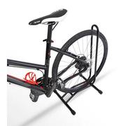 Oxford Support pour vélo DS437 Deluxe support de roue arrière 20-29'' Argenté Noir