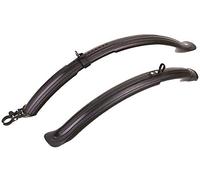 OXC Guardabarros Mudstop 1 Accessoire de vélo, Unisexe, Multicolore, Taille Unique