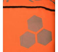 Oxford Couverture réfléchissante de sac à dos, orange, Taille unique
