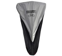 Oxford Rider Equipment Housse de vélo Oxc Aquatex 1 190 x 72 x 110 cm Noir / Argent