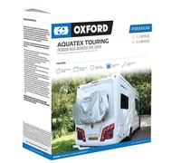 Oxc Housse De Vélo Aquatex Touring Premium