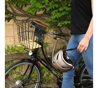 Oxc Templeton Qr Front Basket Noir