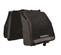 OXC sacoche double C2020 litres noir