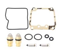 OXCANO Kit de réparation de carburateur compatible avec Suzuki Boulevard S50 S83 Intruder 800 1400 Marauder VZ800 VS800GL VS1400 1992-2004 Outils de réparation de carburateur de moto