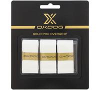 Oxdog Gold Pro Surgrip 3 pcs. Blanc ONE-SIZE