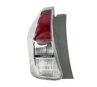 Oxektgb Feux arrières Pour Toyota Pour Prius V 2015 2016 2017 2018 Feu arrière voiture américain sans ampoule Feu Arrière(Left)