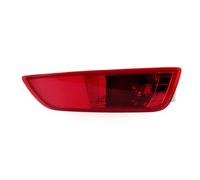 Oxektgb Feux arrières Pour Volvo Pour XC60 2008 2009-2012 2013 Pare-chocs arrière Feu arrière Couvercle lampe voiture Réflecteur 30763323 3076332 Feu Arrière(Only 1 Right Side)