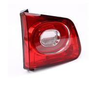 Oxektgb Feux arrières Pour VW Pour Tiguan 2008 2009 2010 2011 couvercle feu arrière de voiture sans ampoule Feu Arrière(Left Inner)