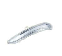 Oxektgb Indicateur de Miroir Dynamiques LED Pour Peugeot Pour 2008 208 2012-2019 Miroir Clignotant Lampe Marqueur Indicateur 1607512680,1607512580(Left Side)