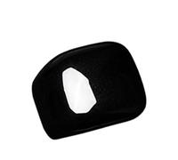 Oxektgb Intérieur Automobile Pour Benz Classe A W177 Pour CLA C118 (2019-2022) Garniture Intérieure Pommeau De Levier De Vitesse ABS(Black)