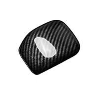 Oxektgb Intérieur Automobile Pour Benz Classe A W177 Pour CLA C118 (2019-2022) Garniture Intérieure Pommeau De Levier De Vitesse ABS(Carbon Fiber Color)