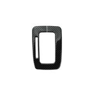 Oxektgb Intérieur Automobile Pour Ford Pour Ranger 2015-2020 Pour BT50 2011-2020 (configuration Basse) Cache De Levier De Vitesses En Acier Inoxydable(Left hand drive S)