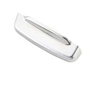 Oxektgb Intérieur Automobile Pour Jeep Pour Cherokee Pour KL 2014-2018 Cache-pommeau De Levier De Vitesse Chromé ABS(ABS Matte Type 6)