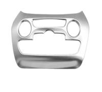 Oxektgb Intérieur Automobile Pour Jeep Pour Cherokee Pour KL 2014-2018 Cache-pommeau De Levier De Vitesse Chromé ABS(ABS Matte Type 3)