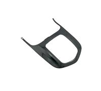 Oxektgb Intérieur Automobile Pour Nissan Pour Navara Pour NP300 2017-2019 Cache-moyeu De Pommeau De Levier De Vitesse (1 Pièce)(Carbon fibre appearance)