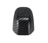 Oxektgb Intérieur Automobile Pour Toyota Pour Prius 2023-2024 Pommeau De Levier De Vitesse Décoratif Intérieur En ABS Imitation Fibre De Carbone(Half - 1 piece)