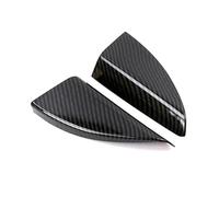 Oxektgb Intérieur Automobile pour Tucson 2015-2020 Garniture Intérieure en ABS pour Haut-Parleur De Montant A (2 Pièces). Accessoires