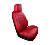 Oxektgb pour Mitsubishi pour Eclipse pour Cross pour Lancer X pour Outlander pour ASX pour Pajero pour Sport Housse De Siège De Voiture(1PC-Red)