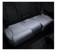 Oxektgb pour Tesla pour Modèle 3 2017-2025 Sièges Housse D'extension De Support De Jambe, Coussin D'extension en Mousse À Mémoire Forme(Black Rear 1 PC,B)