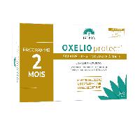 Oxelio Protect Solaire Peau Normale À Mate 60 Capsules