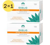 OXELIO SOLAIRE Peaux claires Capsule(S) 2x60 pc(s)
