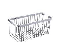 Oxen L133874 Panier porte-gel de douche Couleur aluminium