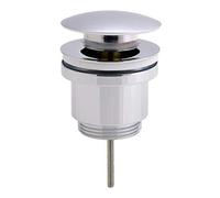 oxen l173964 Valve Click Clack, chrome Brillant