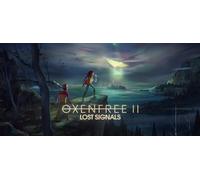 OXENFREE II: Lost Signals (PS4)