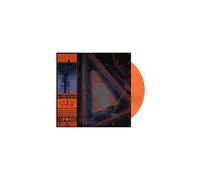 Oxenfree Vinyle Orange Translucide